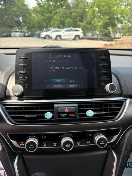 Honda Accord LX CVT 2022