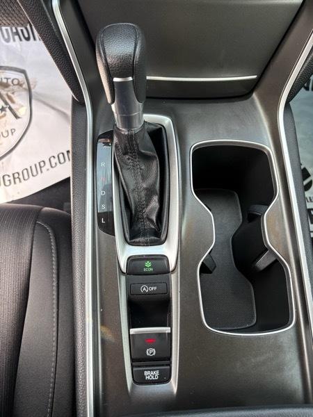 Honda Accord LX CVT 2022