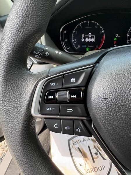 Honda Accord LX CVT 2022
