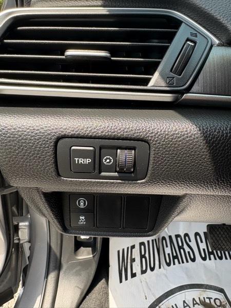 Honda Accord LX CVT 2022