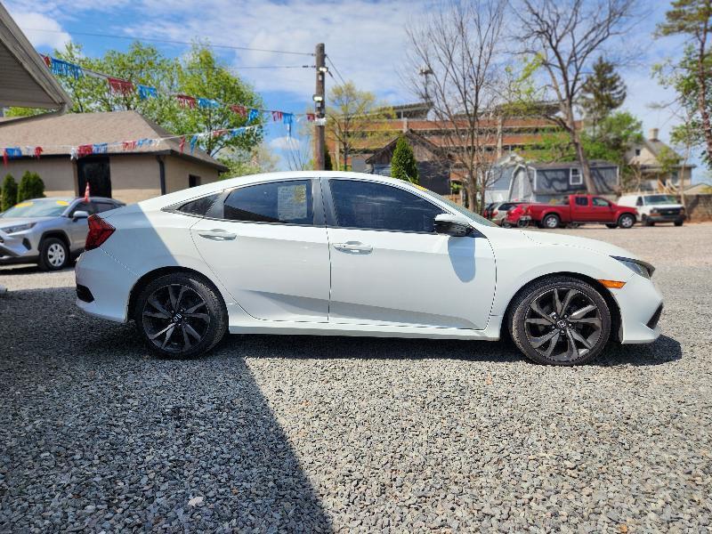 Honda Civic EX Honda Sensing Sedan CVT 2019