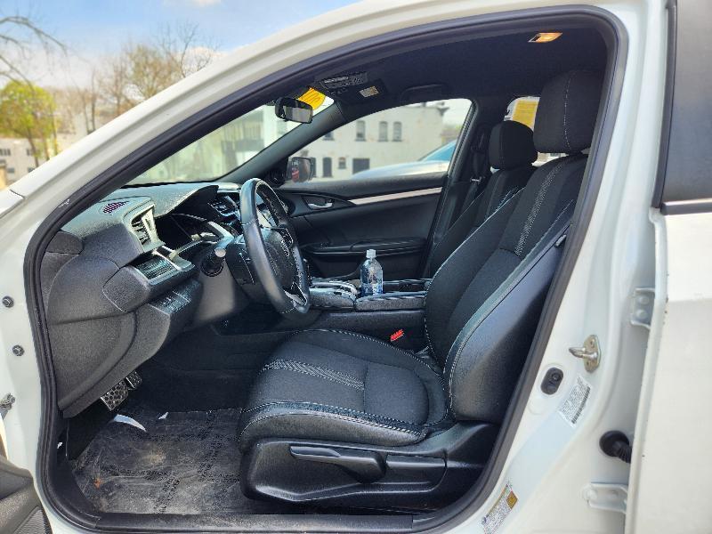 Honda Civic EX Honda Sensing Sedan CVT 2019