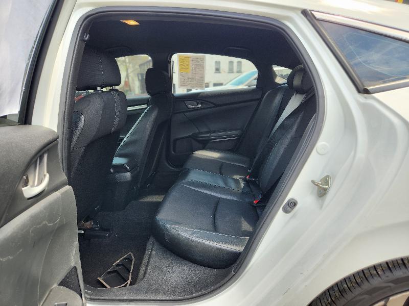 Honda Civic EX Honda Sensing Sedan CVT 2019