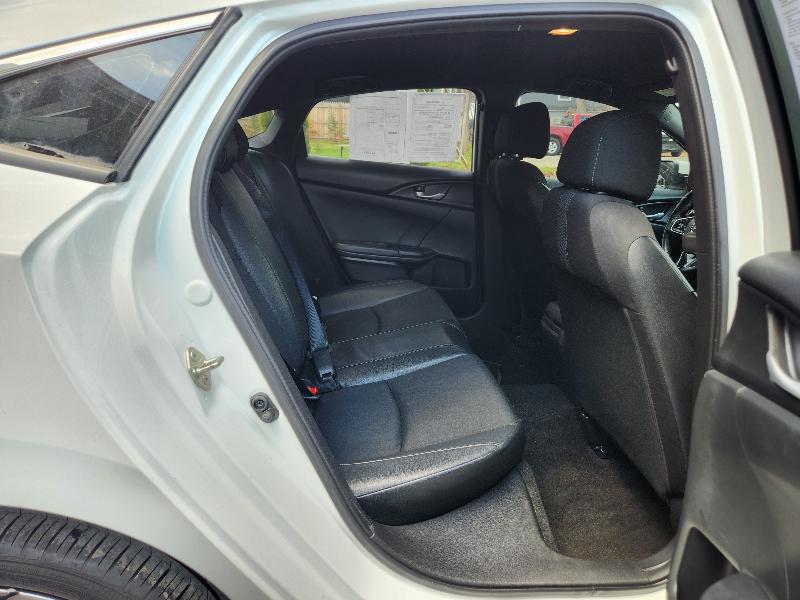 Honda Civic EX Honda Sensing Sedan CVT 2019