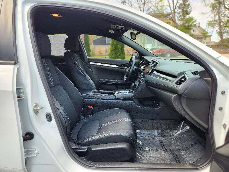 Honda Civic EX Honda Sensing Sedan CVT 2019