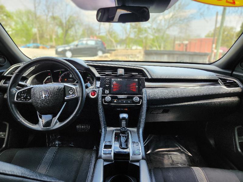 Honda Civic EX Honda Sensing Sedan CVT 2019