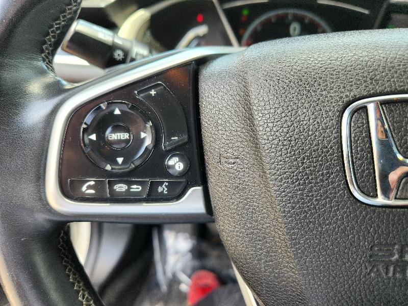 Honda Civic EX Honda Sensing Sedan CVT 2019