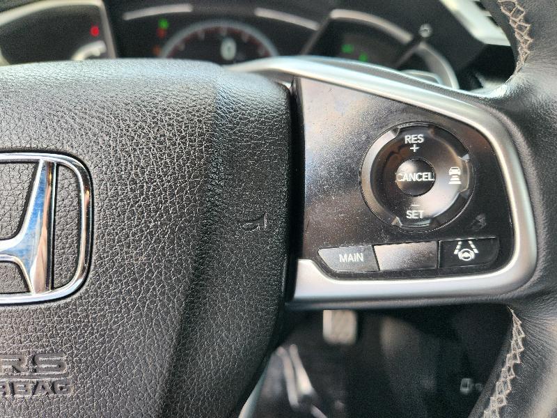 Honda Civic EX Honda Sensing Sedan CVT 2019