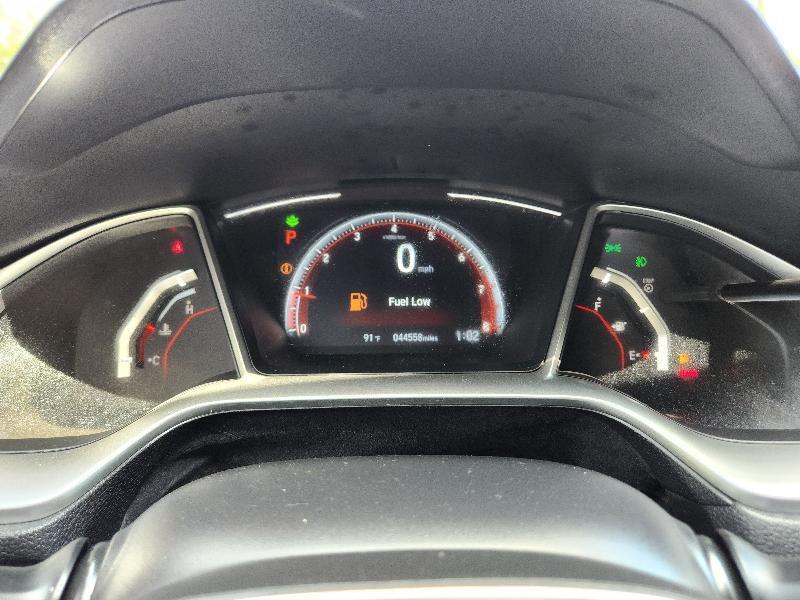 Honda Civic EX Honda Sensing Sedan CVT 2019