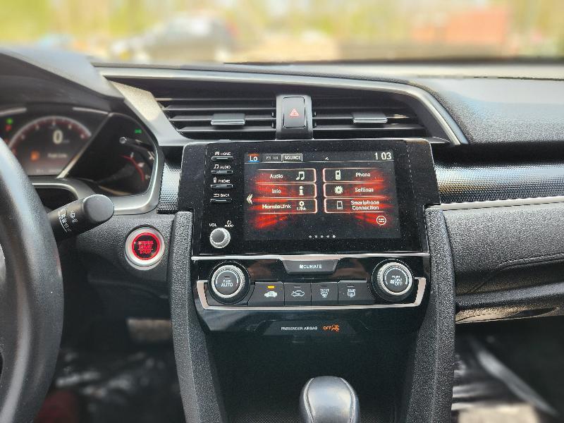 Honda Civic EX Honda Sensing Sedan CVT 2019