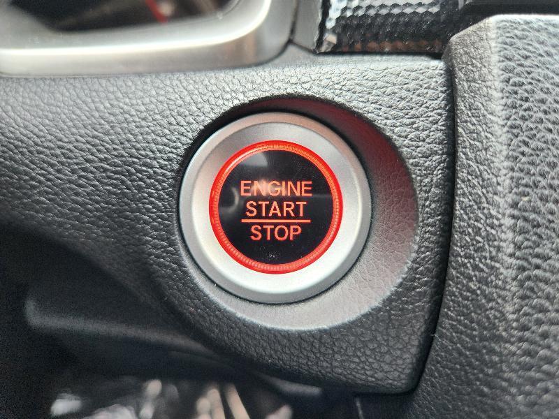 Honda Civic EX Honda Sensing Sedan CVT 2019