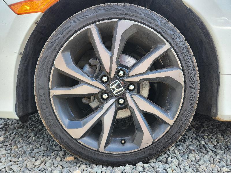 Honda Civic EX Honda Sensing Sedan CVT 2019