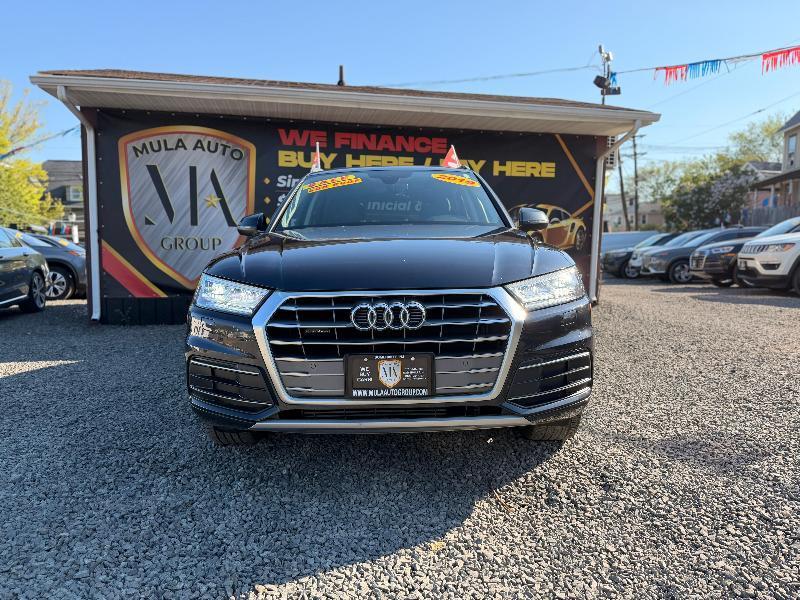 Audi Q5 2.0T Premium Plus quattro 2019