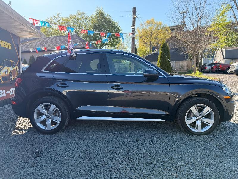 Audi Q5 2.0T Premium Plus quattro 2019