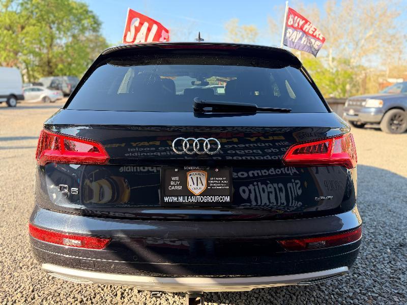 Audi Q5 2.0T Premium Plus quattro 2019