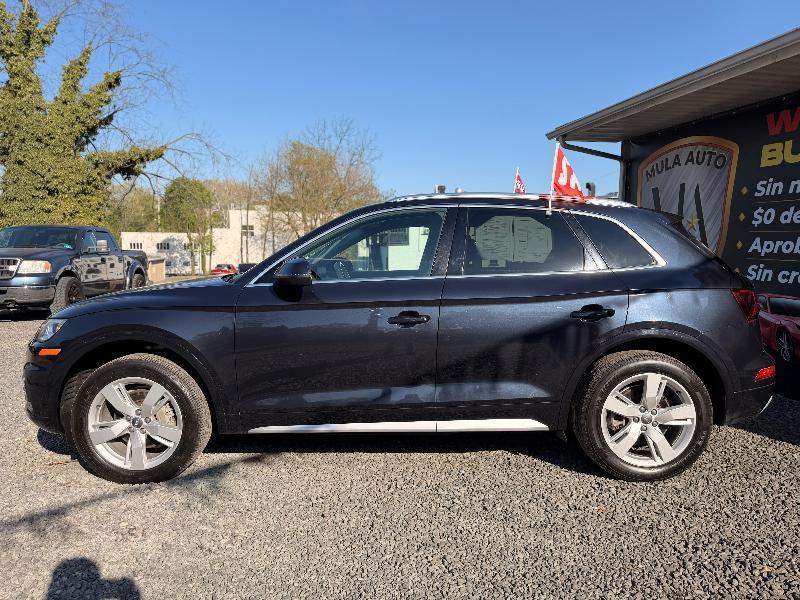 Audi Q5 2.0T Premium Plus quattro 2019