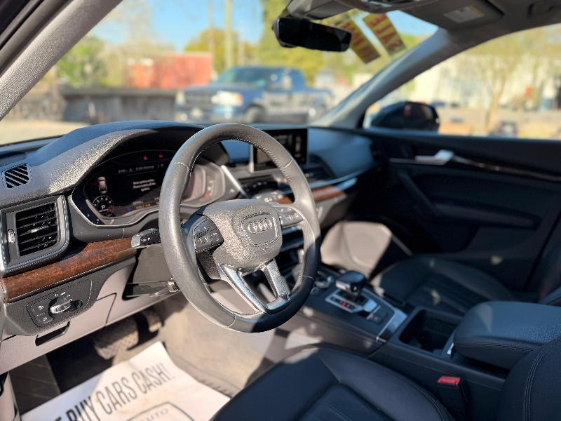 Audi Q5 2.0T Premium Plus quattro 2019