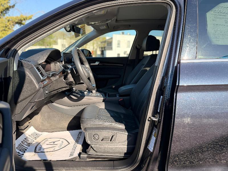 Audi Q5 2.0T Premium Plus quattro 2019