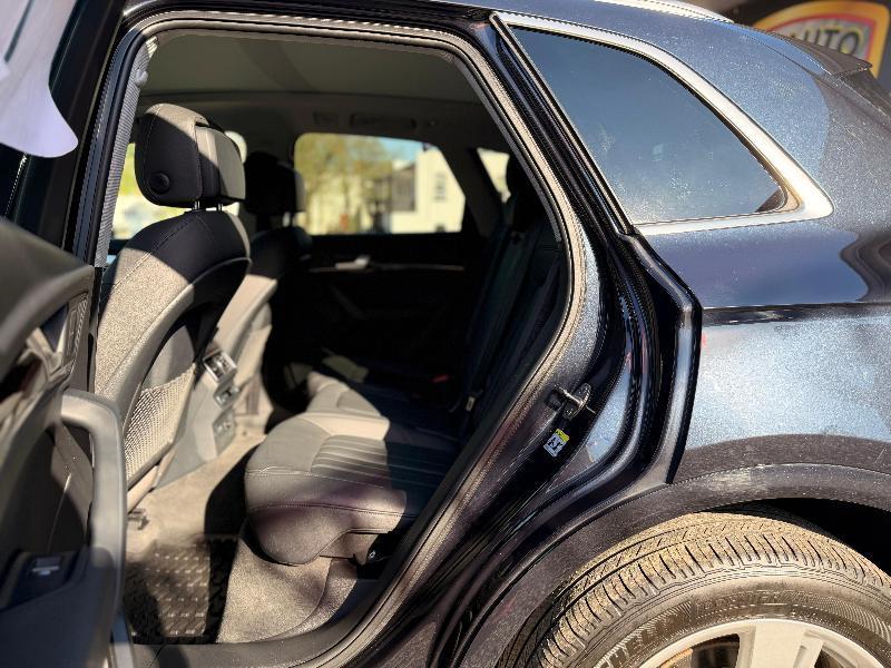 Audi Q5 2.0T Premium Plus quattro 2019