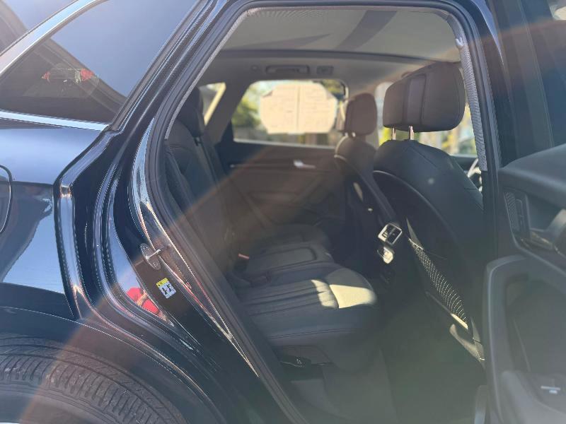 Audi Q5 2.0T Premium Plus quattro 2019