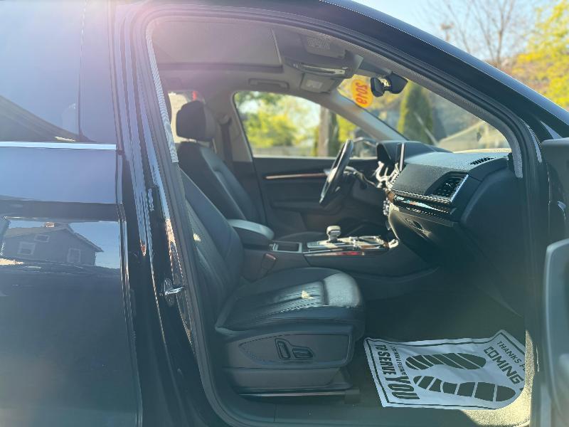 Audi Q5 2.0T Premium Plus quattro 2019
