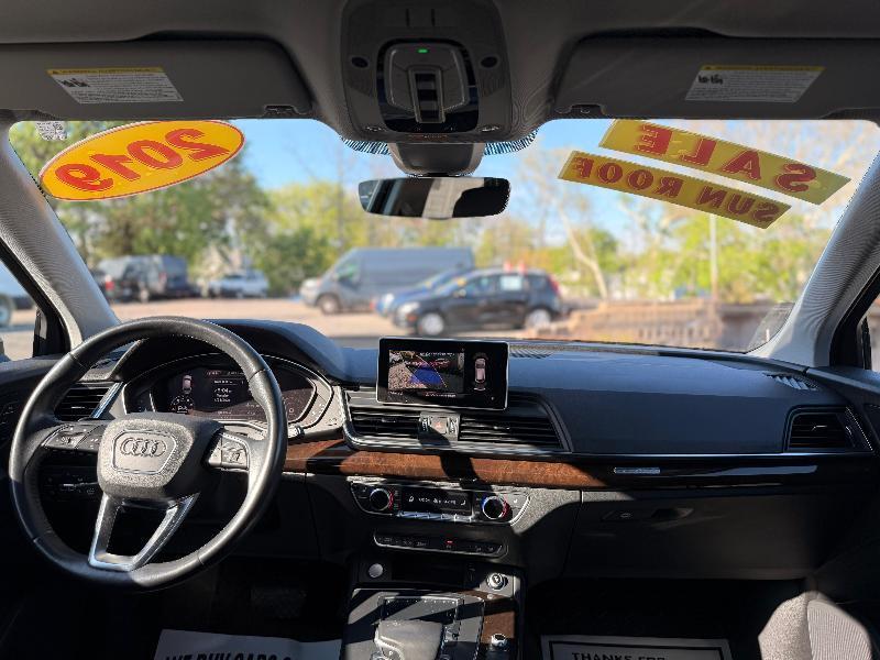 Audi Q5 2.0T Premium Plus quattro 2019