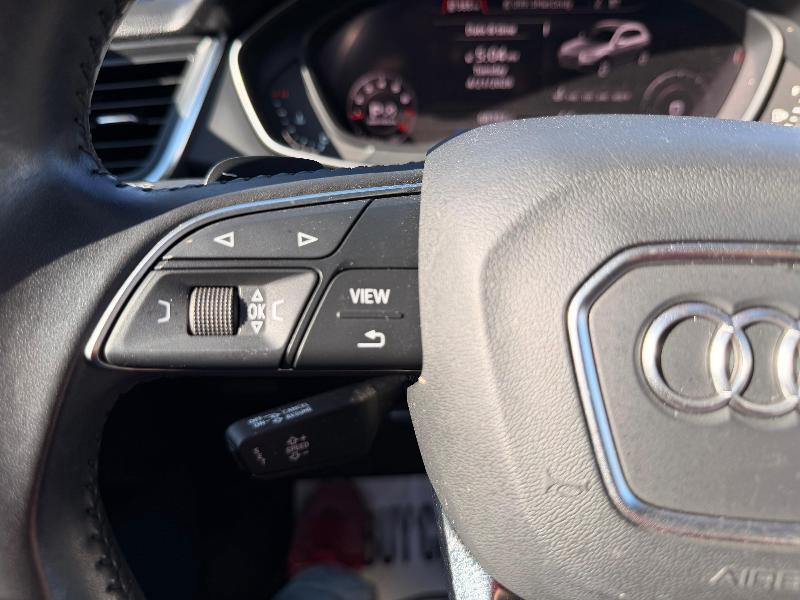 Audi Q5 2.0T Premium Plus quattro 2019