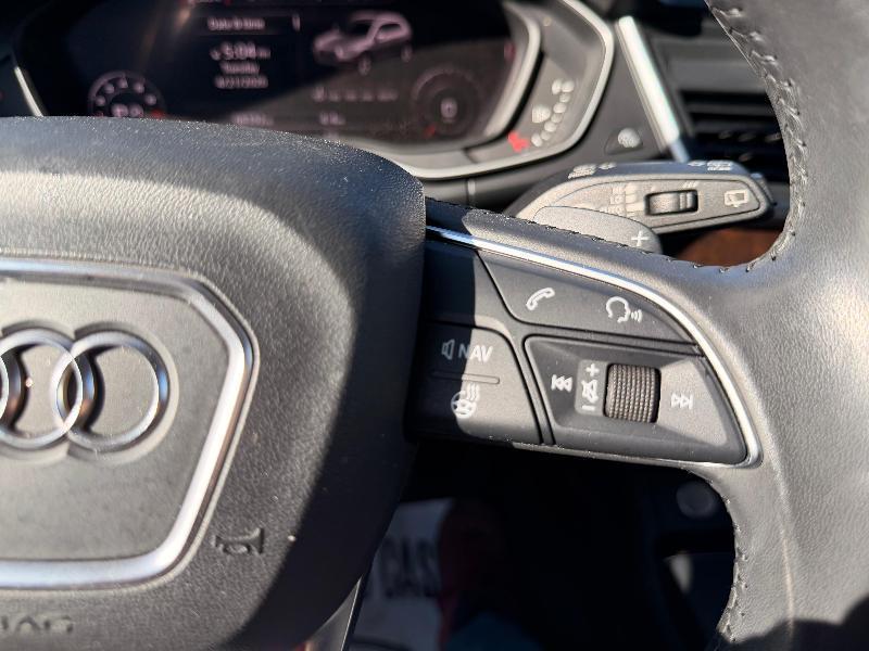 Audi Q5 2.0T Premium Plus quattro 2019