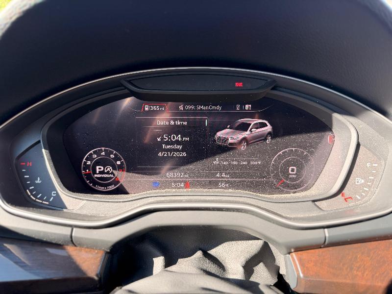 Audi Q5 2.0T Premium Plus quattro 2019