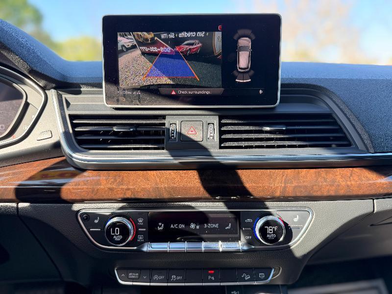 Audi Q5 2.0T Premium Plus quattro 2019