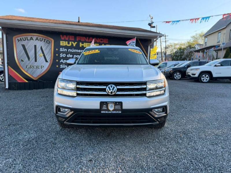 Volkswagen Atlas V6 SEL AWD 2019