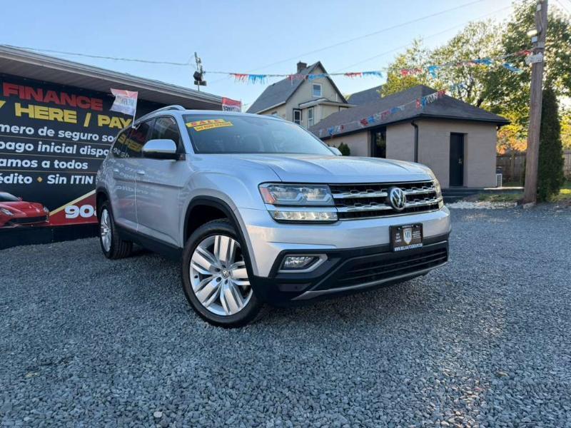 Volkswagen Atlas V6 SEL AWD 2019