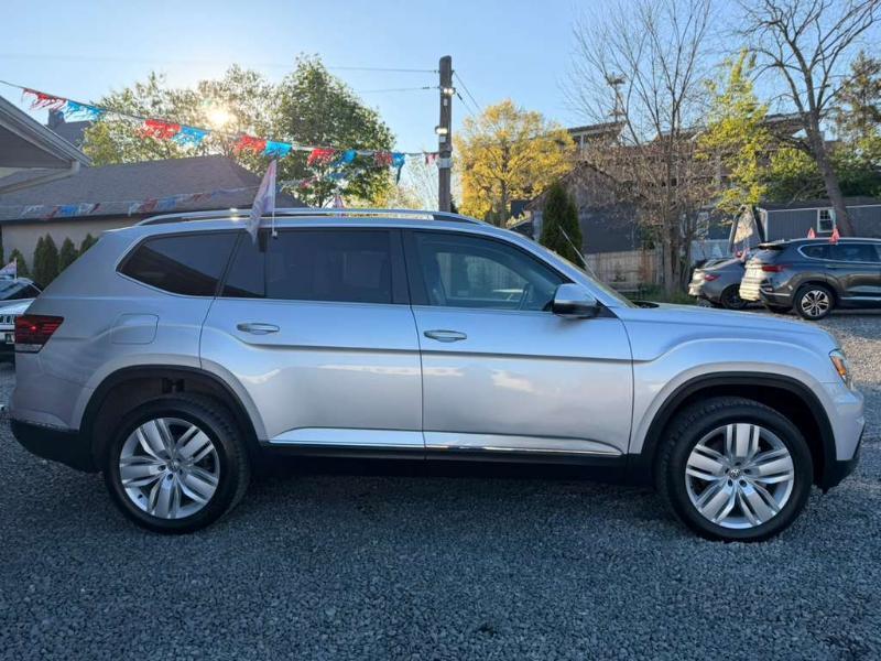 Volkswagen Atlas V6 SEL AWD 2019
