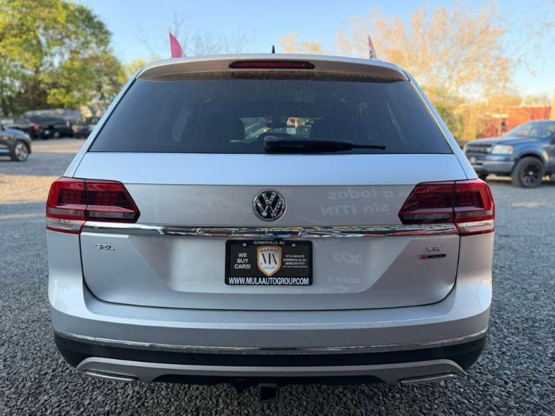 Volkswagen Atlas V6 SEL AWD 2019
