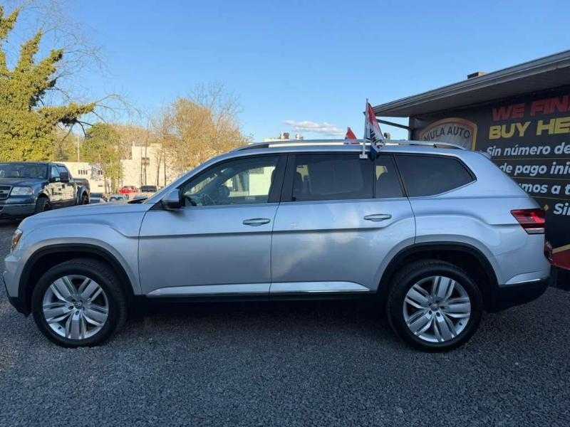 Volkswagen Atlas V6 SEL AWD 2019