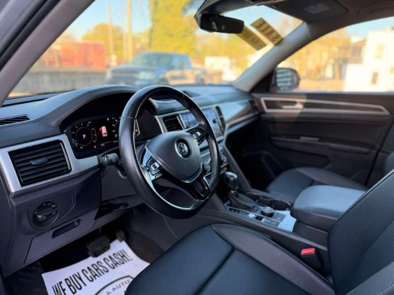 Volkswagen Atlas V6 SEL AWD 2019