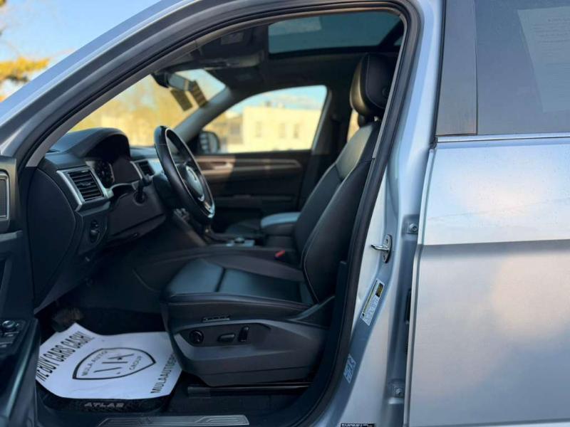 Volkswagen Atlas V6 SEL AWD 2019