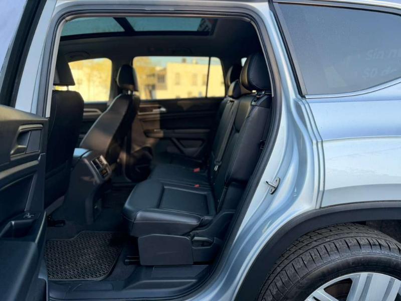 Volkswagen Atlas V6 SEL AWD 2019