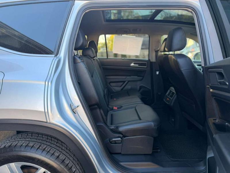 Volkswagen Atlas V6 SEL AWD 2019