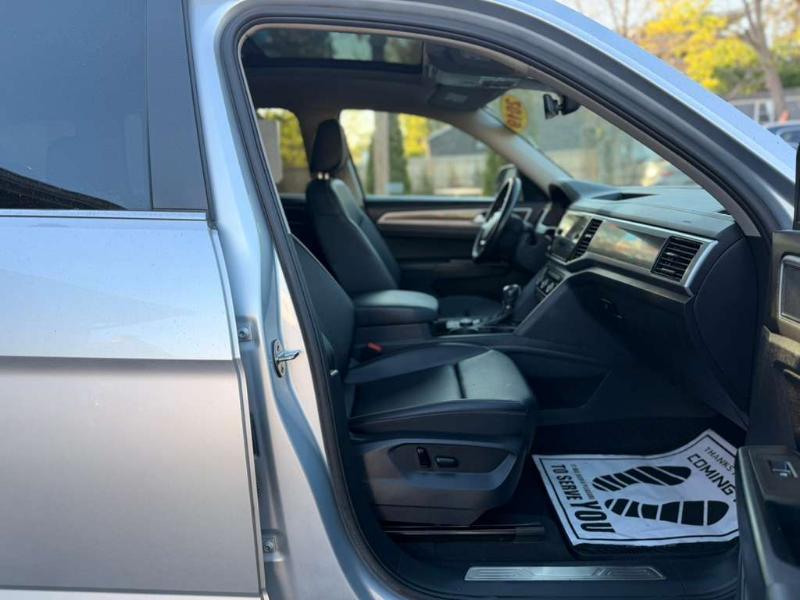 Volkswagen Atlas V6 SEL AWD 2019