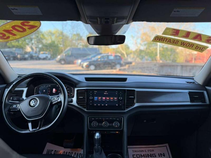 Volkswagen Atlas V6 SEL AWD 2019