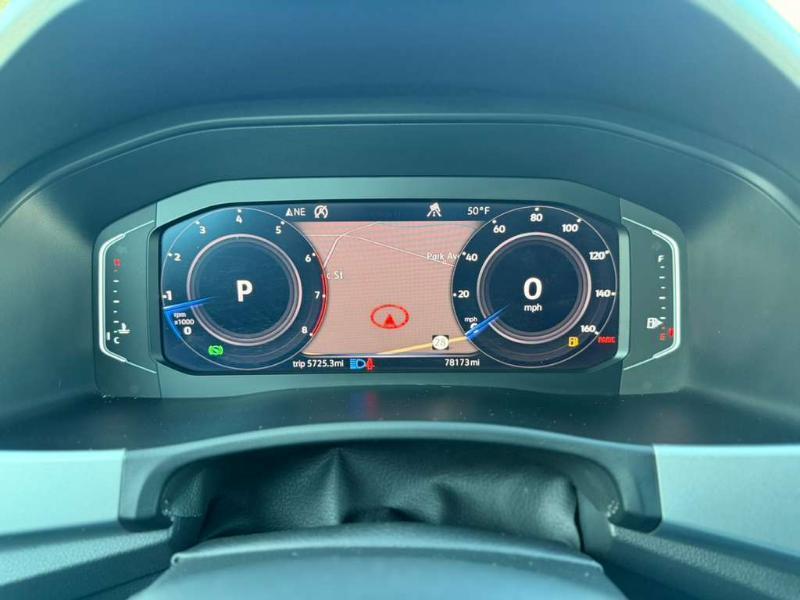 Volkswagen Atlas V6 SEL AWD 2019