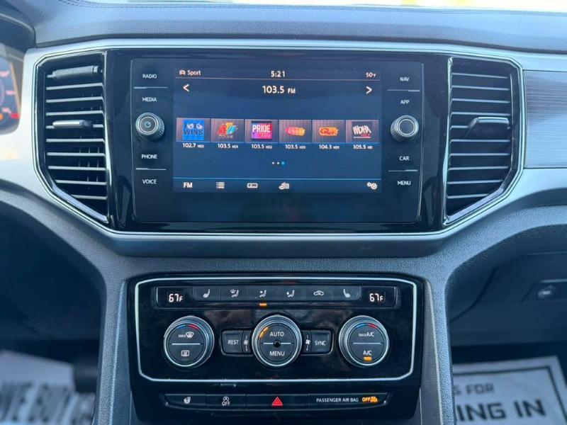 Volkswagen Atlas V6 SEL AWD 2019