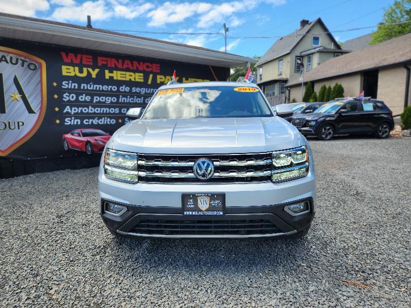 Volkswagen Atlas V6 SEL AWD 2019