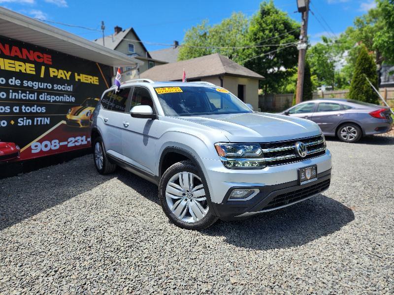 Volkswagen Atlas V6 SEL AWD 2019