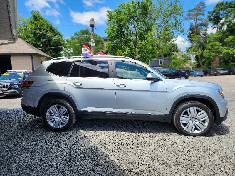 Volkswagen Atlas V6 SEL AWD 2019