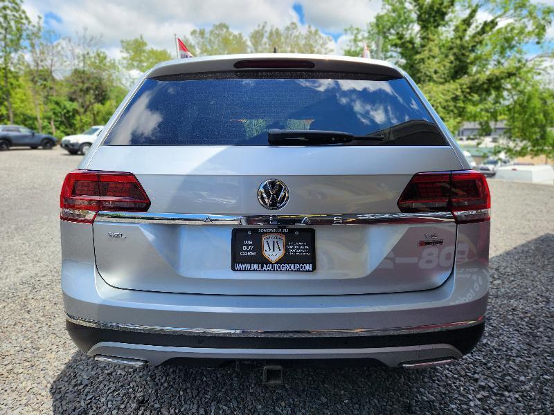 Volkswagen Atlas V6 SEL AWD 2019