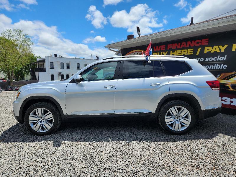 Volkswagen Atlas V6 SEL AWD 2019