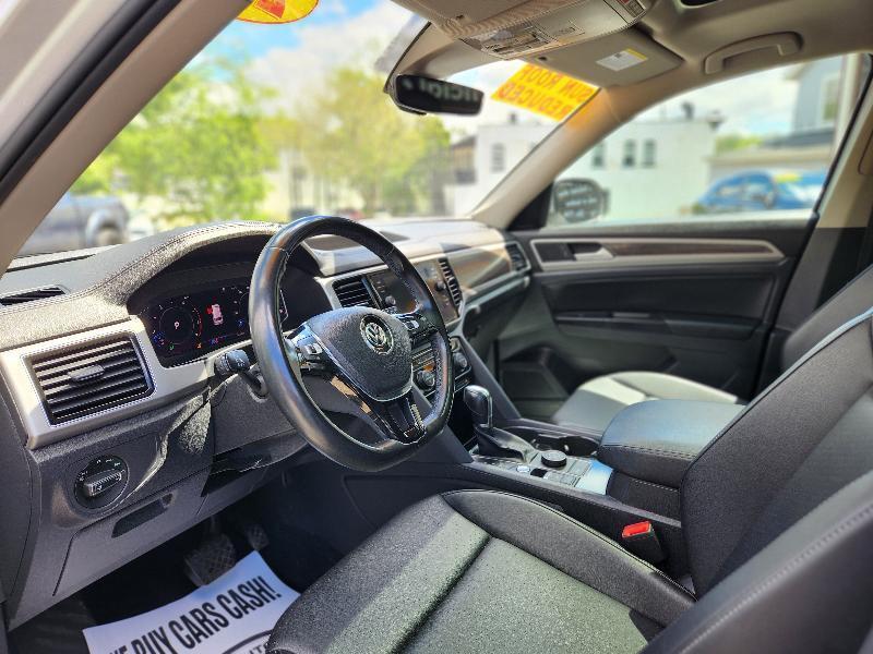 Volkswagen Atlas V6 SEL AWD 2019