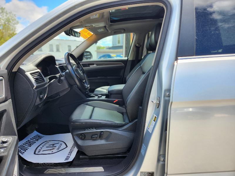 Volkswagen Atlas V6 SEL AWD 2019